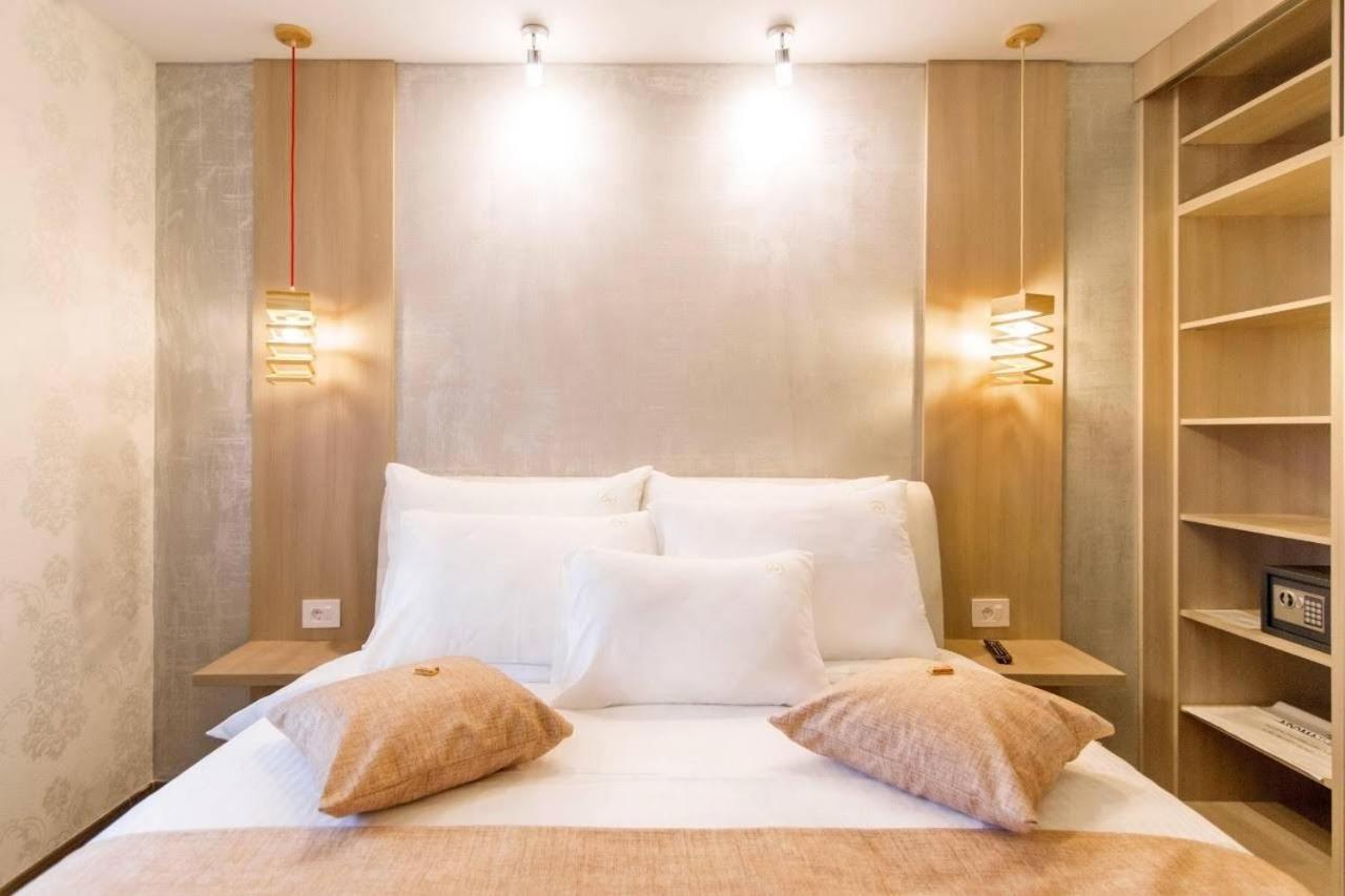 Apartmani Eleganza & La Vista Нови Сад Екстериор снимка